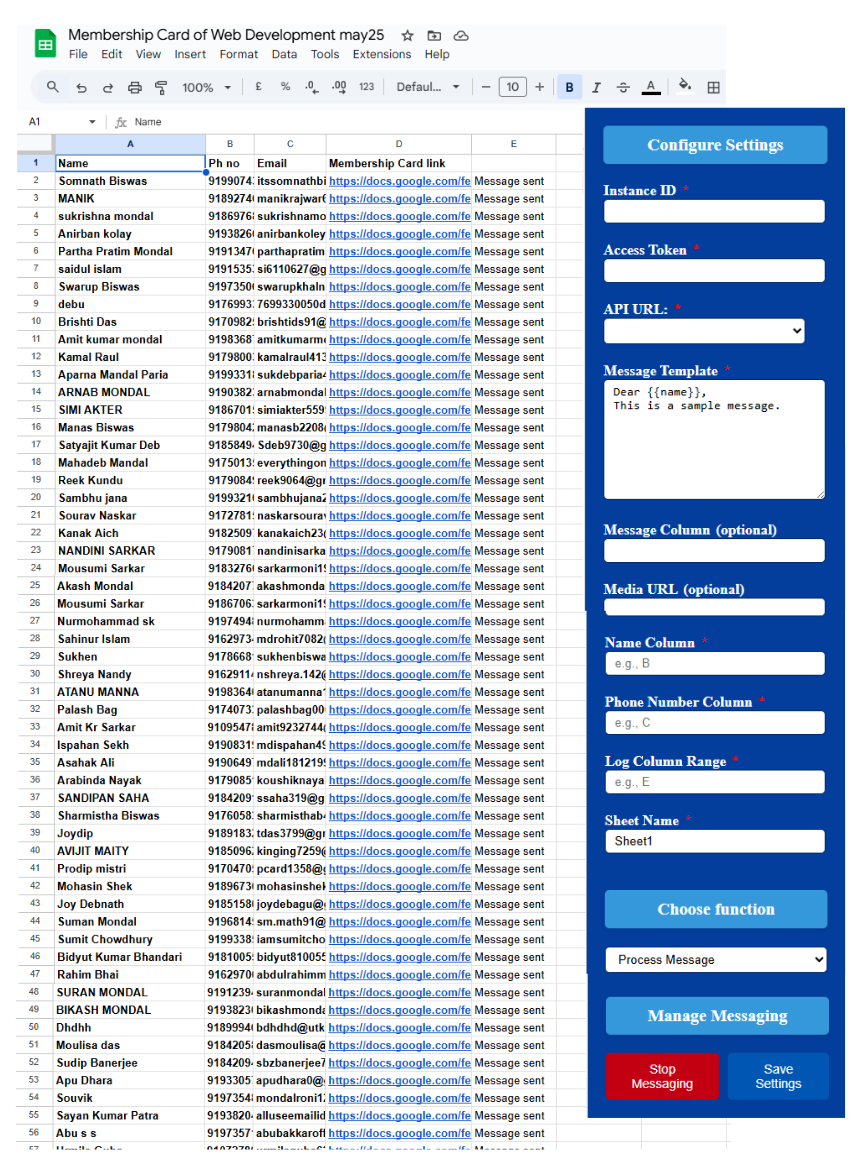 Bizmatic Add-ons Sidebar